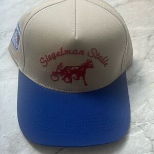 Siegelman stable ny rangers hat